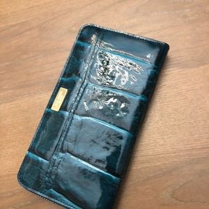 Genuine leather Kate Spade wallet